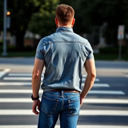 Wrangler mens Premium Performance Cowboy Cut Slim Fit Jean