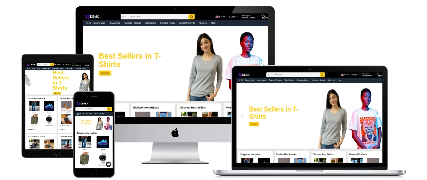 Why Your Business Needs an eCommerce Website in 2025